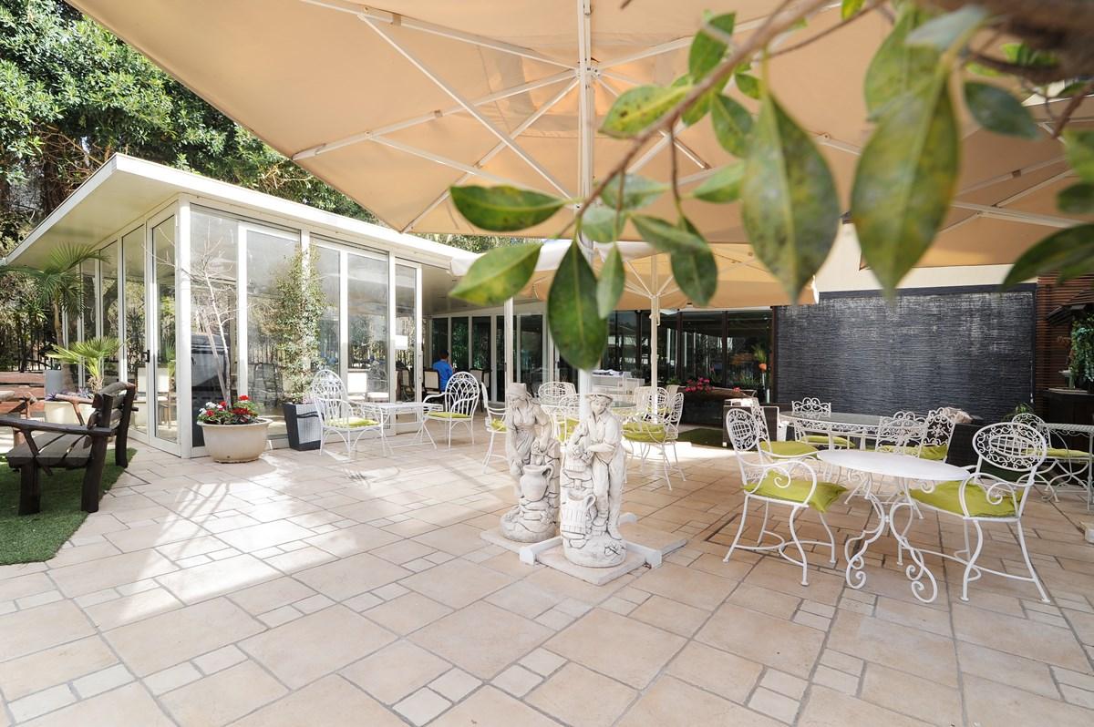 Villa Carmel Boutique Hotel Haïfa Extérieur photo