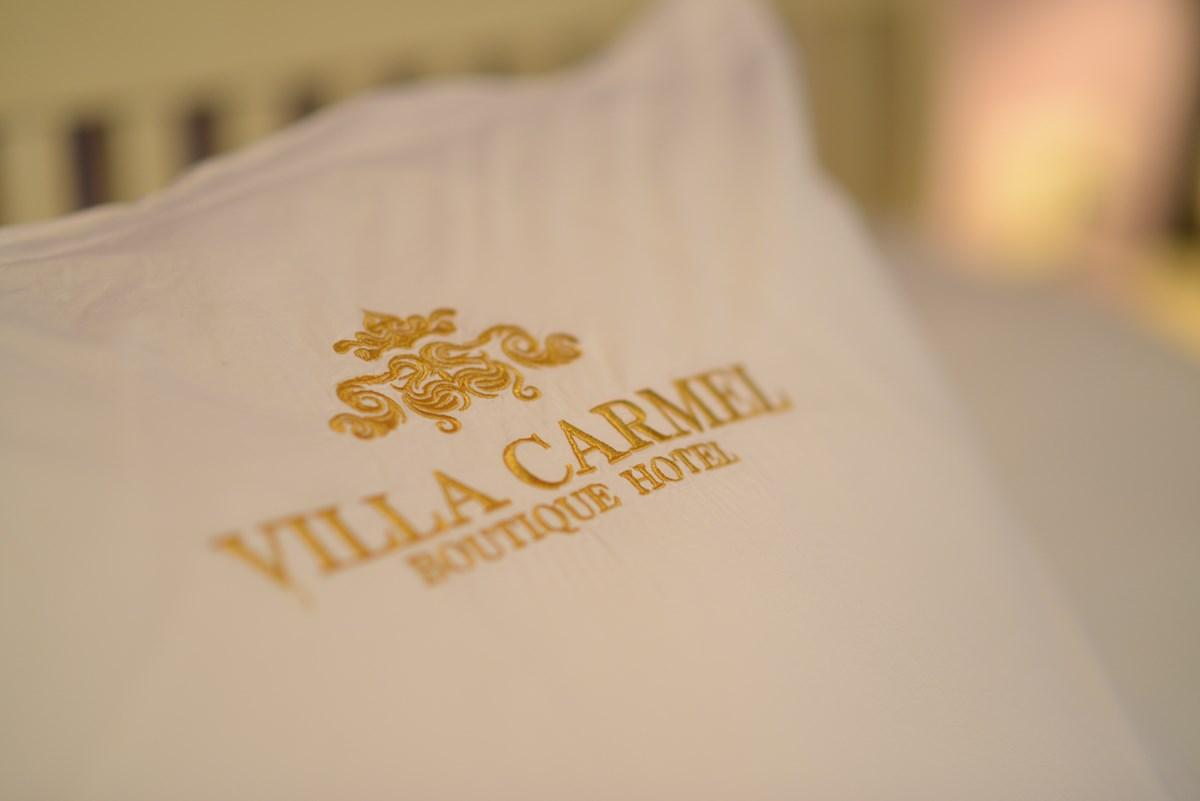 Villa Carmel Boutique Hotel Haïfa Extérieur photo