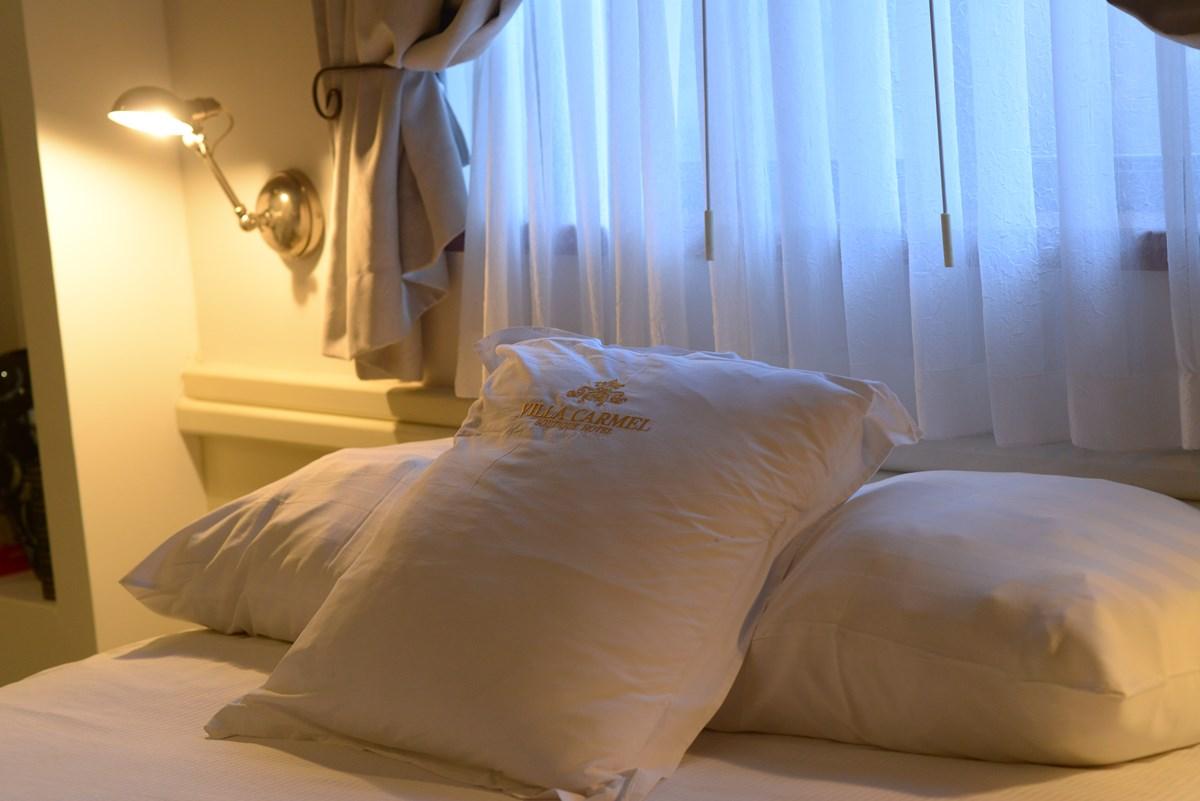 Villa Carmel Boutique Hotel Haïfa Extérieur photo