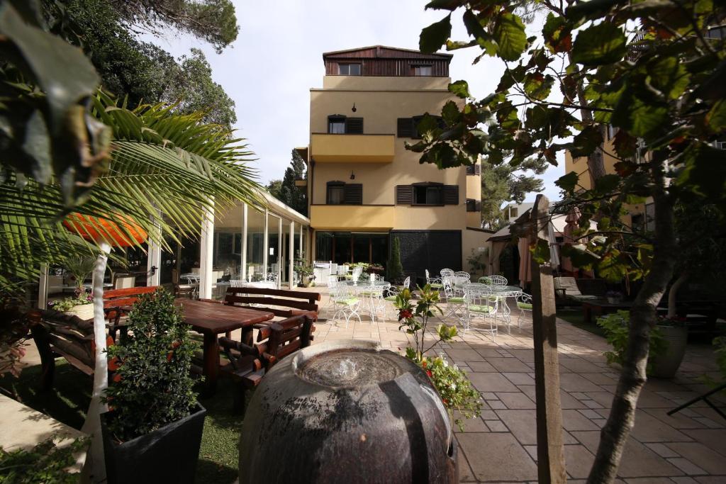 Villa Carmel Boutique Hotel Haïfa Extérieur photo