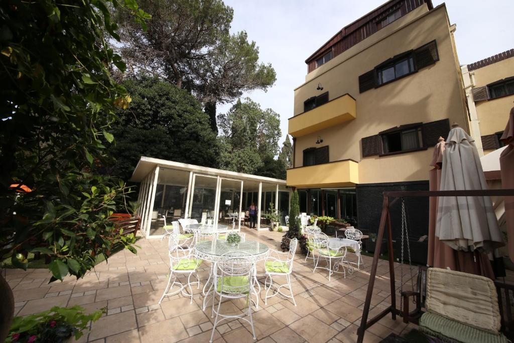 Villa Carmel Boutique Hotel Haïfa Extérieur photo
