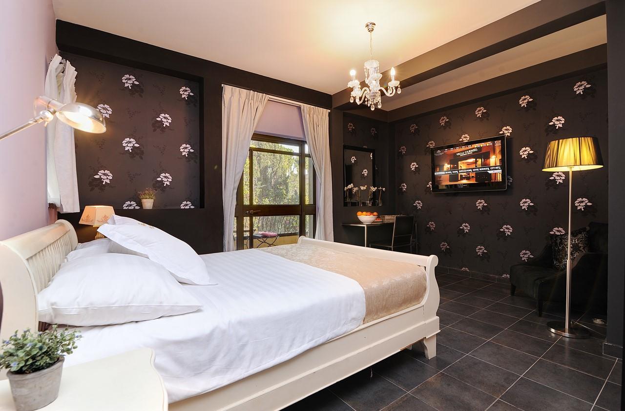 Villa Carmel Boutique Hotel Haïfa Extérieur photo